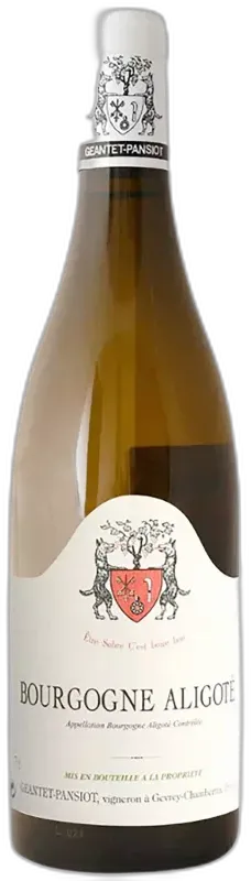 photo Bourgogne Aligoté Blanc 2023