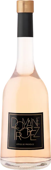 illustration du vin Côtes de Provence Domaine Tropez Rosé