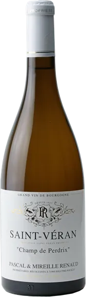 photo Saint-Véran Champ de Perdrix Blanc