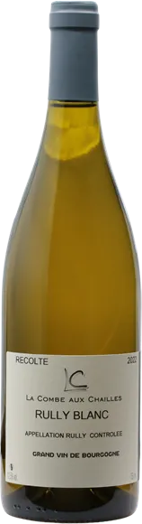 photo du vin Rully Blanc