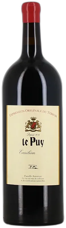 photo Cuvée Emilien Magnum Rouge