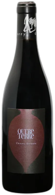 photo Outre Terre Cuvée en Amphore Rouge 2018