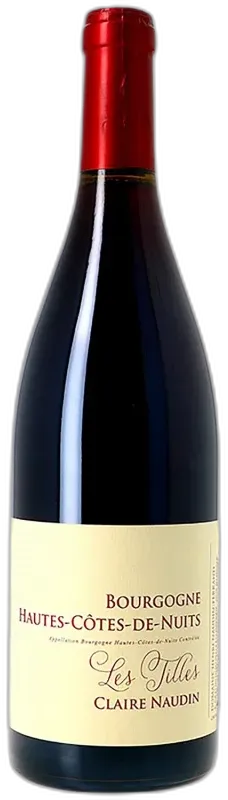 photo Bourgogne Hautes Côtes de Nuits les Tilles Rouge 2016