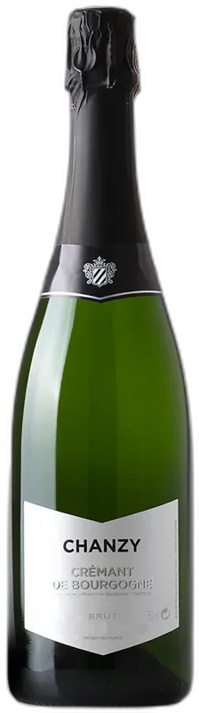photo du vin Crémant de Bourgogne Brut Blanc
