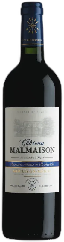 photo Moulis-en-Médoc Rouge 2014