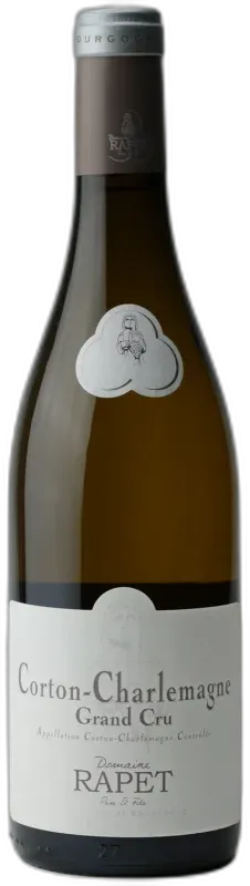 illustration du vin Corton-Charlemagne Blanc