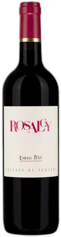 photo Château Tournefeuille Rosalcy Lalande-de-Pomerol Rouge 2021