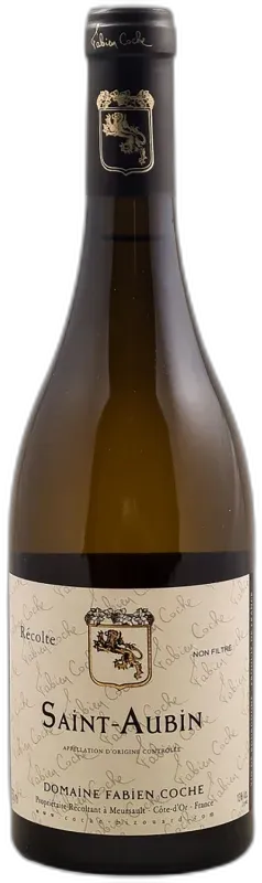 photo du vin Saint-Aubin Blanc