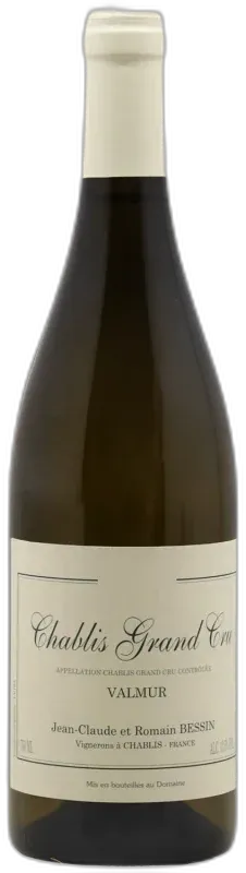 photo Chablis Grand Cru Valmur Blanc 2016