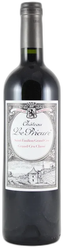 photos du vin Château le Prieuré