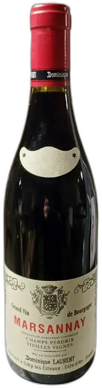 photos du vin Marsannay Champs Perdrix Vieilles Vignes Rouge