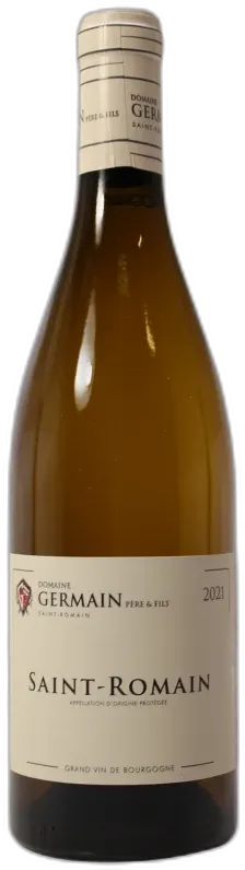 image du vin Saint-Romain Blanc 2021