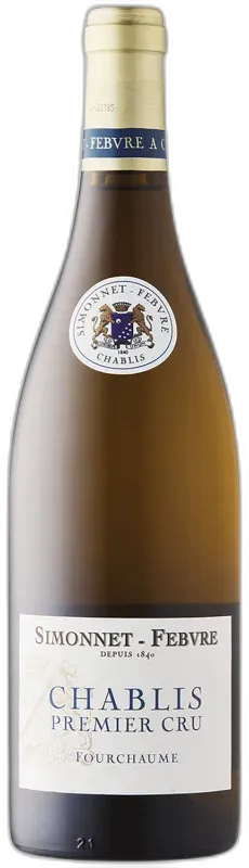 photo Chablis 1er Cru Fourchaume Blanc 2019