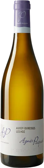 photo du vin Auxey-Duresses les Hoz Blanc