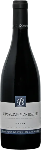 photo du vin Chassagne-Montrachet Rouge