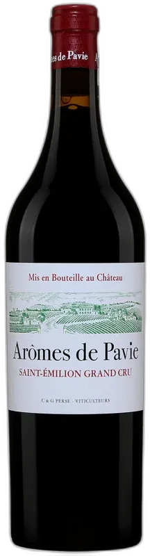 photo Château Pavie Arômes de Pavie