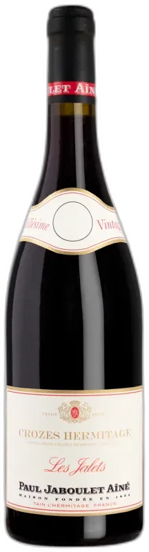 photo Crozes-Hermitage les Jalets Magnum Rouge