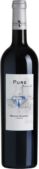 illustration du vin Pays d’oc Pure Grenache Rouge 2020