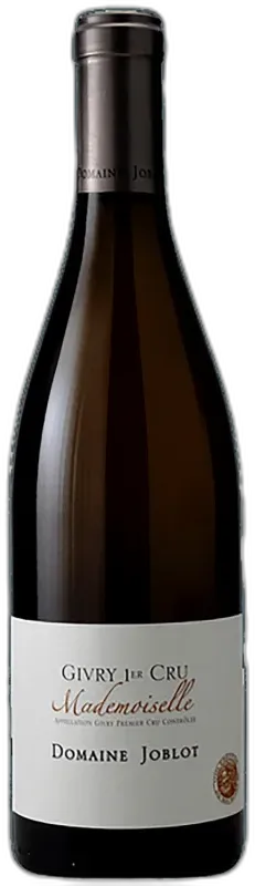 photo du vin Givry 1er Cru Mademoiselle Blanc