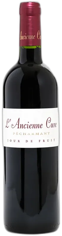 photo du vin Pécharmant Jour de Fruit Rouge 2022