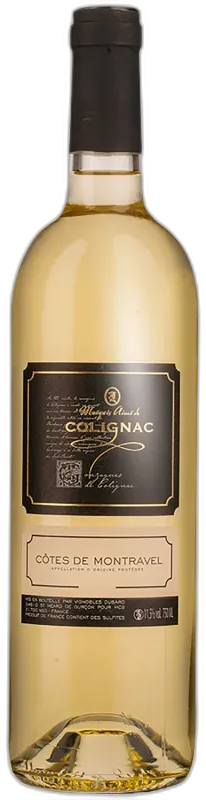 photo du vin Côtes de Montravel Blanc 2022