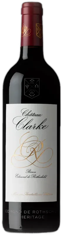 photo Edmond de Rothschild Listrac-Médoc Magnum Rouge 2012