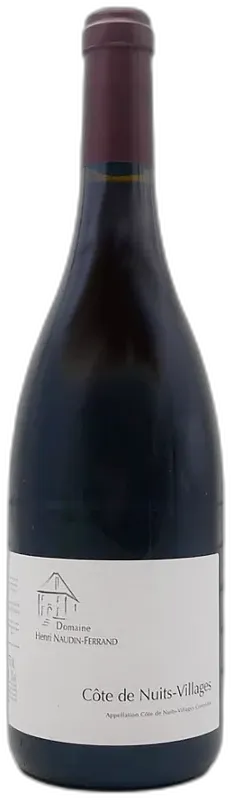 photo du vin Côte de Nuits Villages Rouge 2018