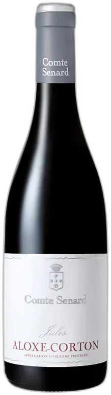 photo Aloxe-Corton Jules Rouge