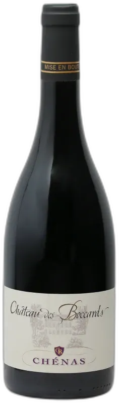 illustration du vin Chénas en Papolet Rouge