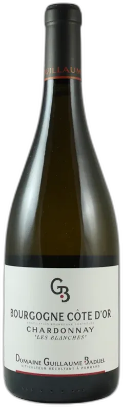photo Bourgogne Côte-d’or Blanc 2019
