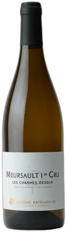 image du vin Meursault 1er Cru Charmes Dessus Blanc 2021
