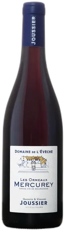 photo Mercurey les Ormeaux Rouge