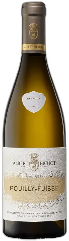 photo Pouilly-Fuissé Blanc 2022