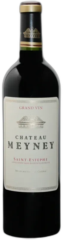photo Château Meyney Saint-Estèphe Rouge 2020