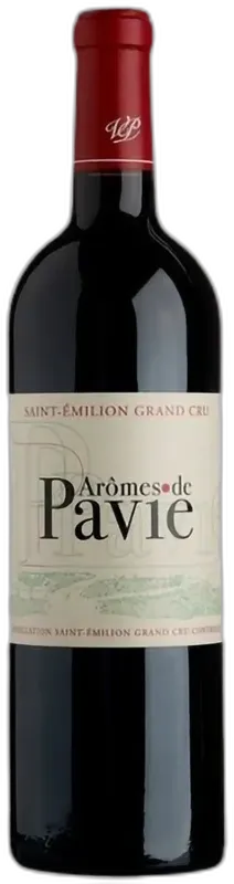 photo Château Pavie Saint-Emilion Arômes de Pavie Rouge 2017