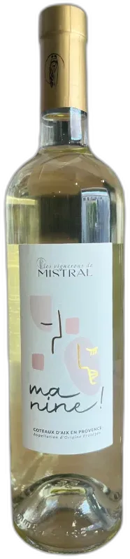 photo Cuvée ma Nine Blanc