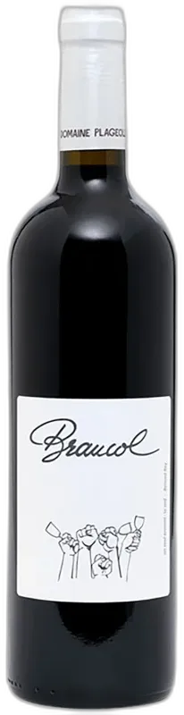 photo Gaillac Braucol Magnum Rouge 2021