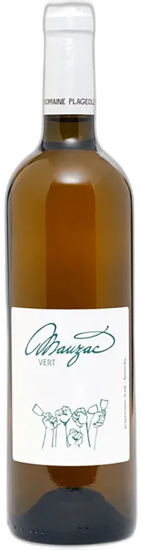 photo Gaillac Mauzac Vert Magnum Blanc 2018