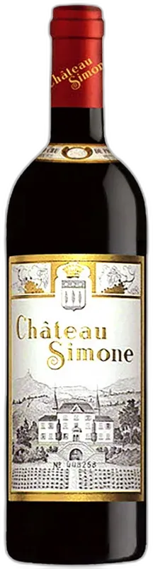 photos du vin Château Simone Palette Rouge