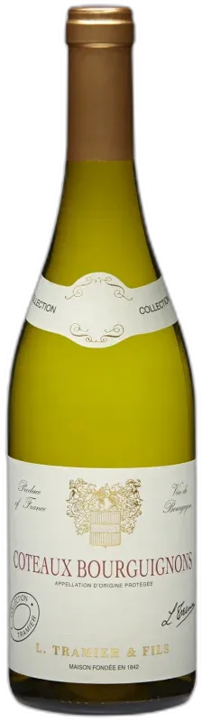 photo Côteaux Bourguignons Blanc 2022