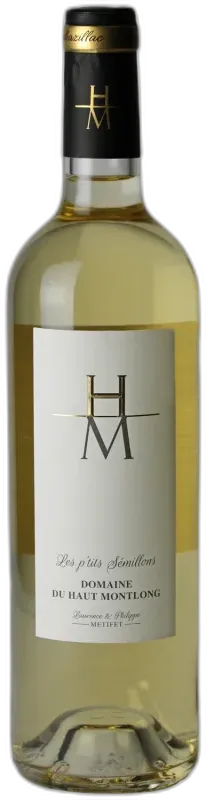 photos du vin Côtes de Bergerac les p’Tits Sémillons Blanc