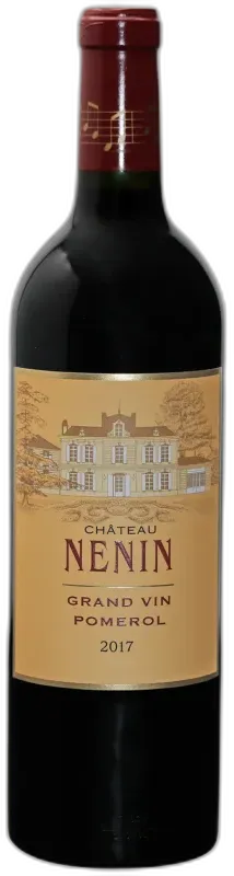 photo Château Nénin Rouge 2017
