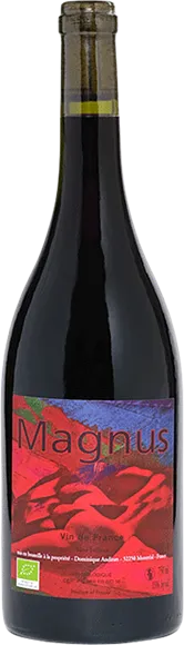 photo du vin Magnus 0202 Rouge