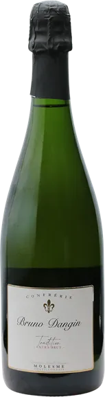 vue du vin Tradition Extra-Brut Blanc