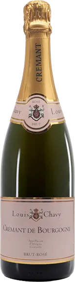 photos du vin Crémant de Bourgogne Brut Rosé