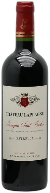 photo Château Laplagne Estrella