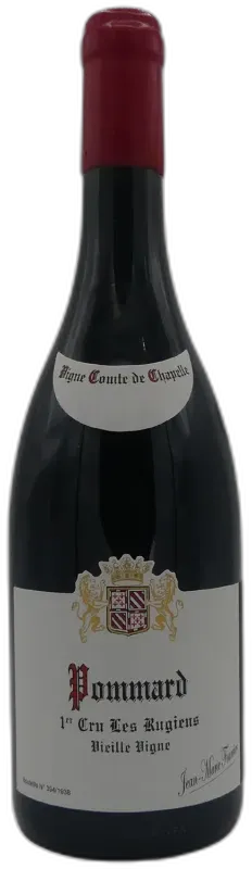 photo Pommard 1er Cru les Rugiens Rouge 2022