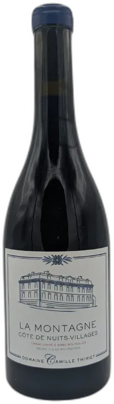 photo Côte de Nuits-Villages la Montagne Rouge