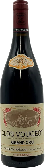 image du vin Clos Vougeot Rouge