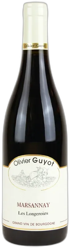 image du vin Marsannay les Longeroies Rouge 2017